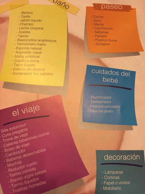 Futuras mamas septiembre 2016 - 2