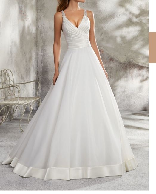 ¿Qué nota le das a este vestido princesa? 👗 - 1