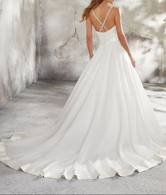 ¿Qué nota le das a este vestido princesa? 👗 - 2