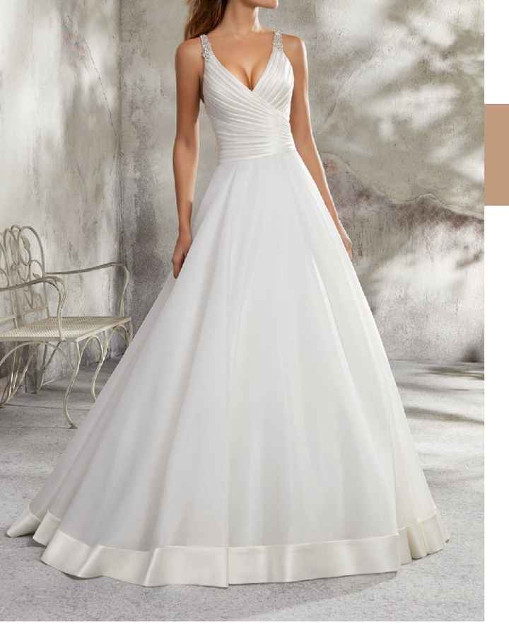 ¿Qué nota le das a este vestido princesa? 👗 - 1