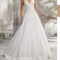 ¿Qué nota le das a este vestido princesa? 👗 - 1