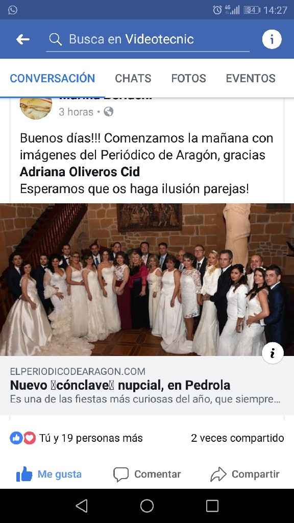 Quedada novias - 1