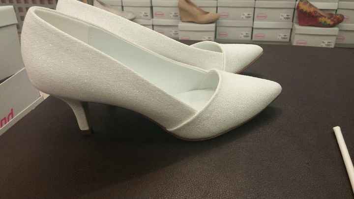 Ya tengo mis zapatos!! - 2