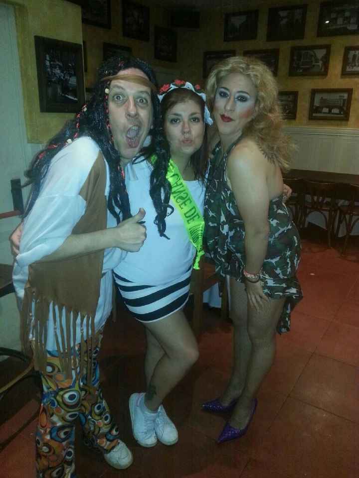 Fin de semana de despedida - 5