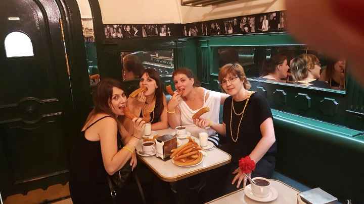 Fin de semana de despedida - 7