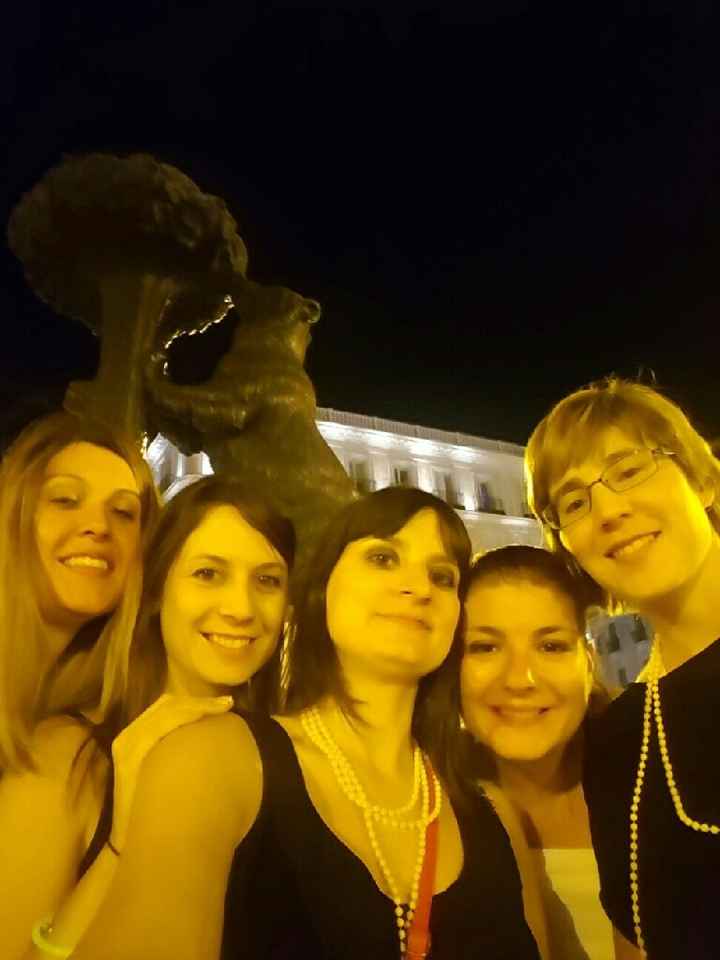 Fin de semana de despedida - 9