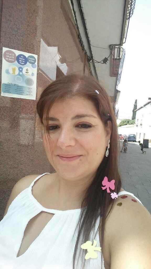 Mi boda en el ayuntamiento. - 6