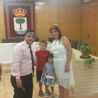 Mi boda en el ayuntamiento. - 1