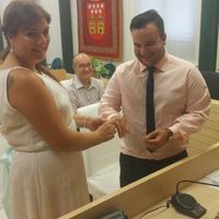 Mi boda en el ayuntamiento. - 4