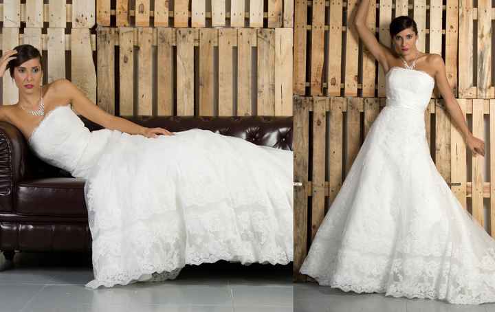 mi vestido