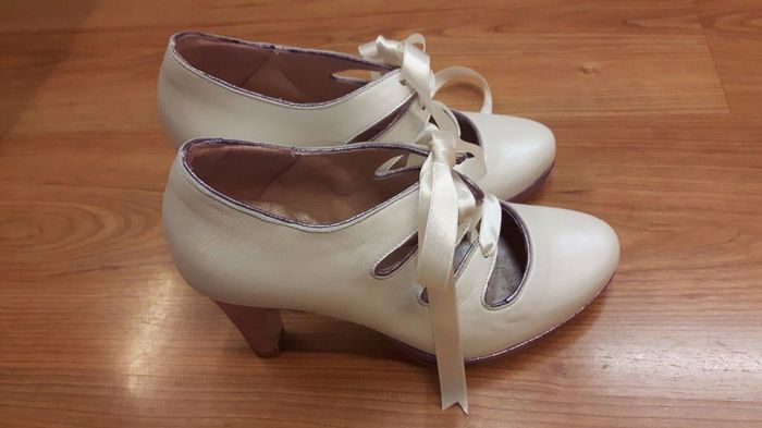 mis zapatos