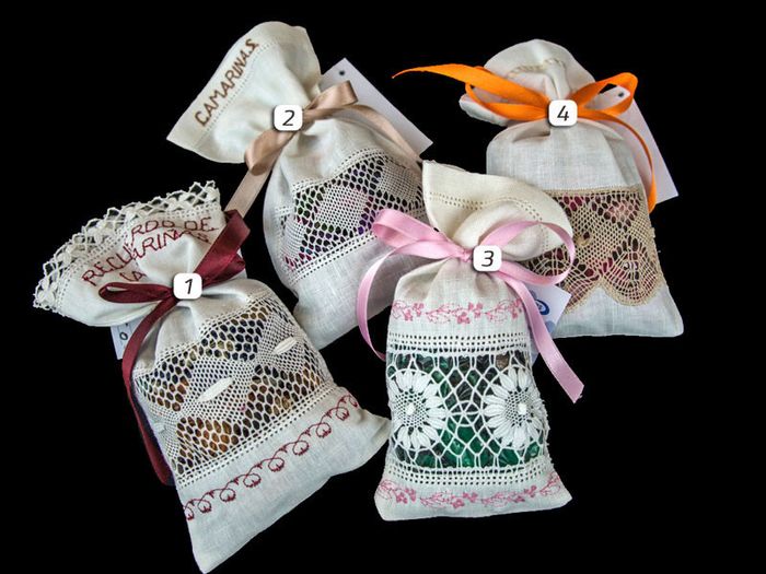 bolsa perfumadoras