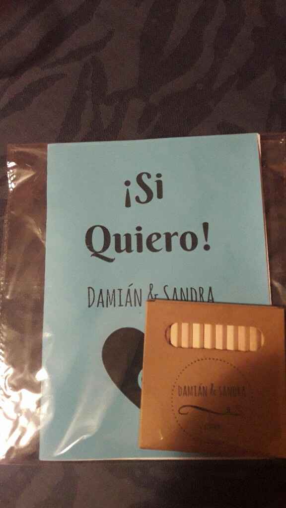 Regalitos niños - 1