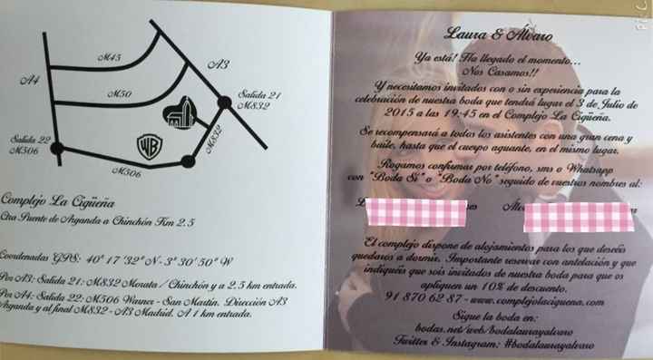 invitacion interior