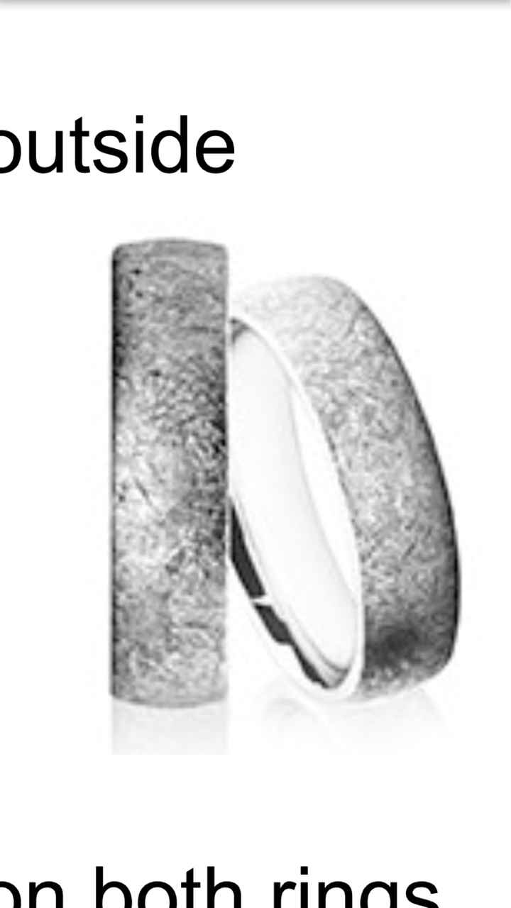 Alianzas 💍 - 1