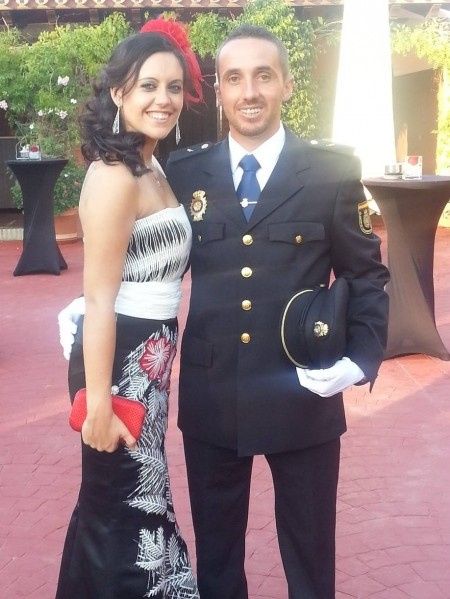 Nuestra primera boda juntos