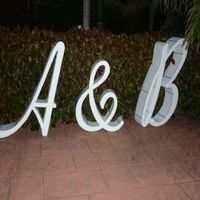 VENTA LETRAS GOMA EVA