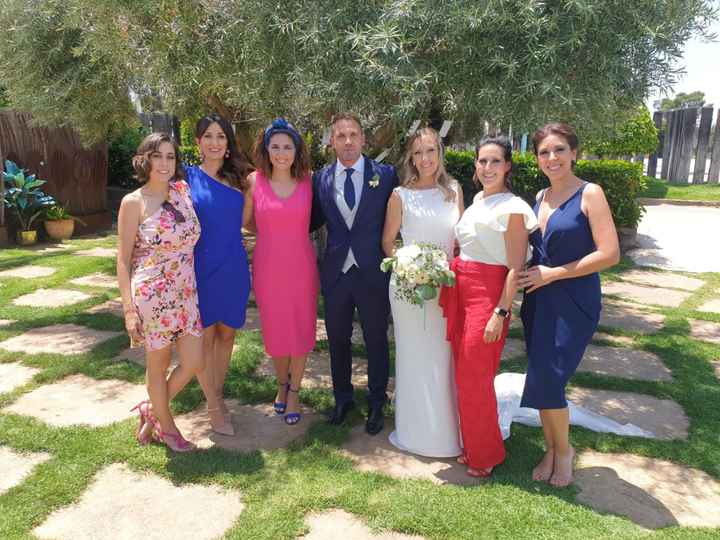 Feliz recién casada - 3