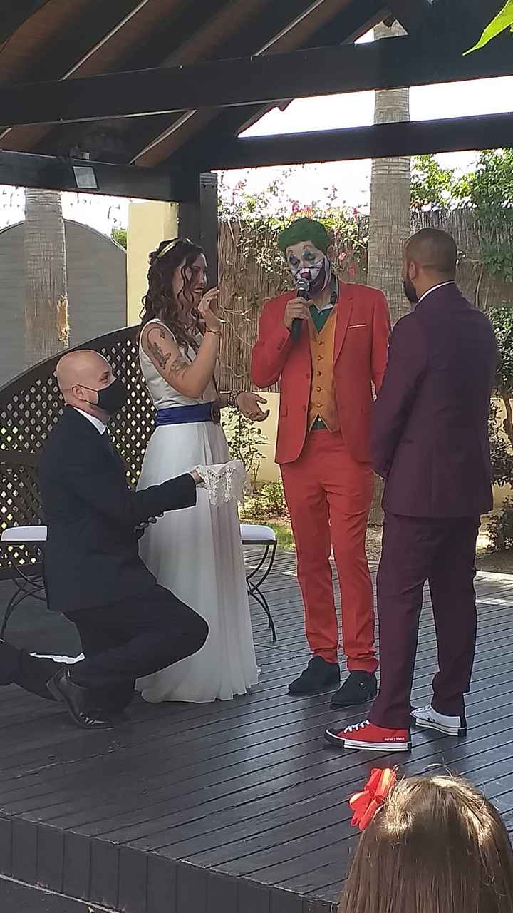 ¿Con cuántos ❤️ valoras el día de tu boda? - 2