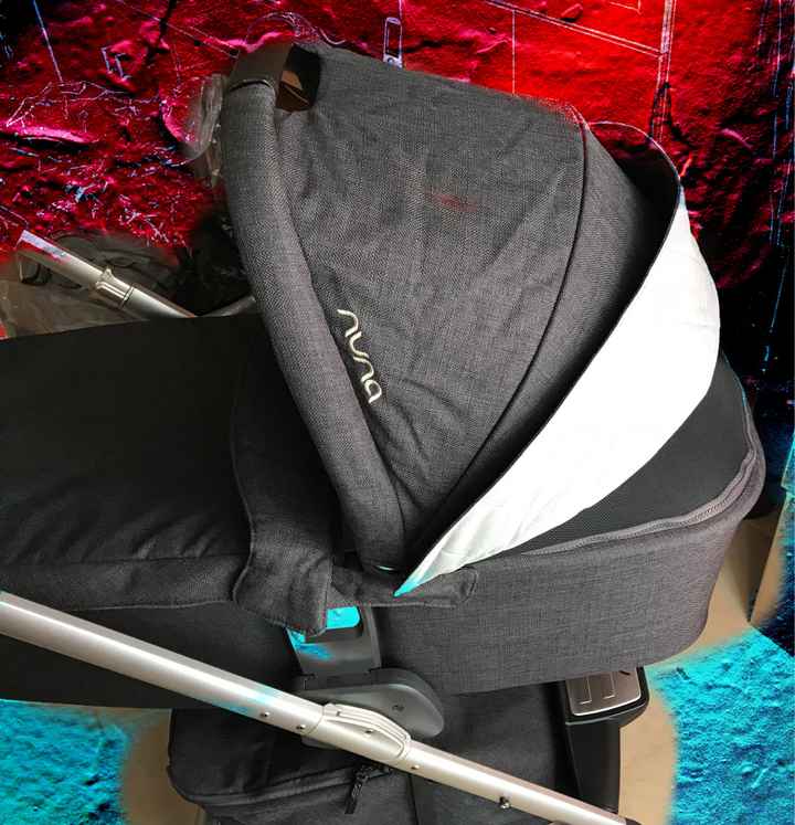 Carrito Nuna - 1