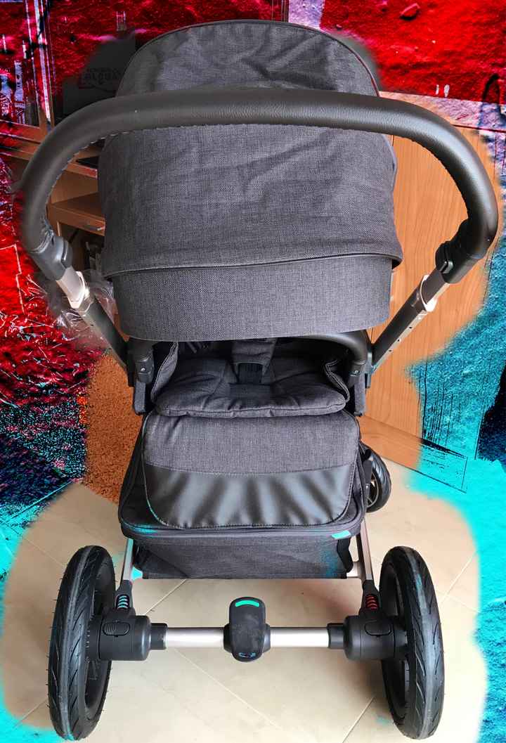 Carrito Nuna - 2