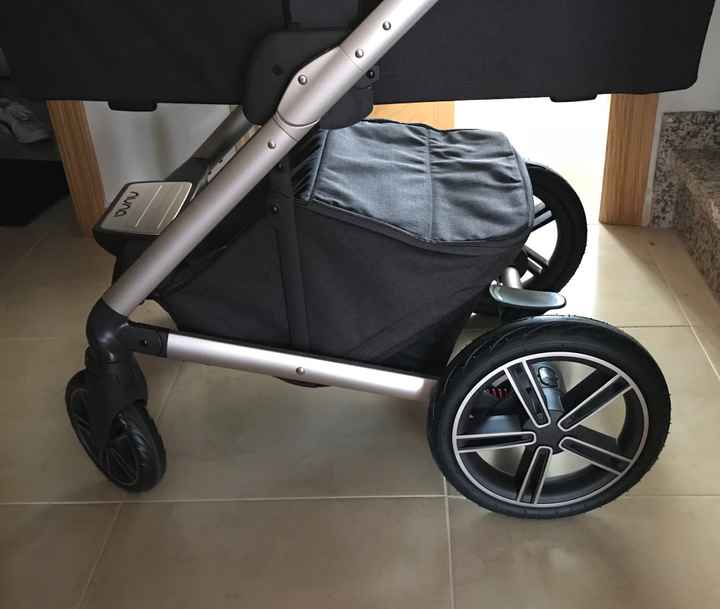 Carrito Nuna - 3