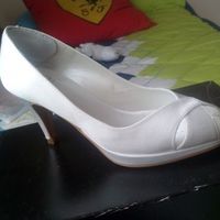 Los zapatos de todas las novias! - 1