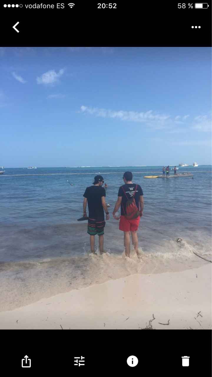  Entre dos hoteles en punta cana - 1