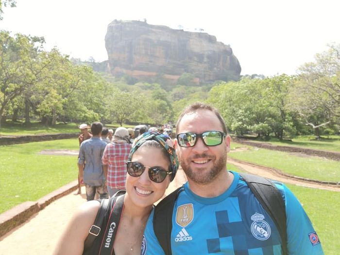 Sigiriya