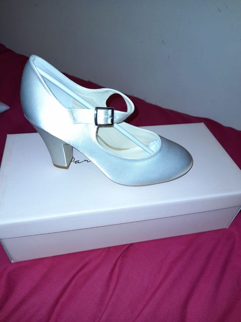 Llegaron mis zapatos!!! 3