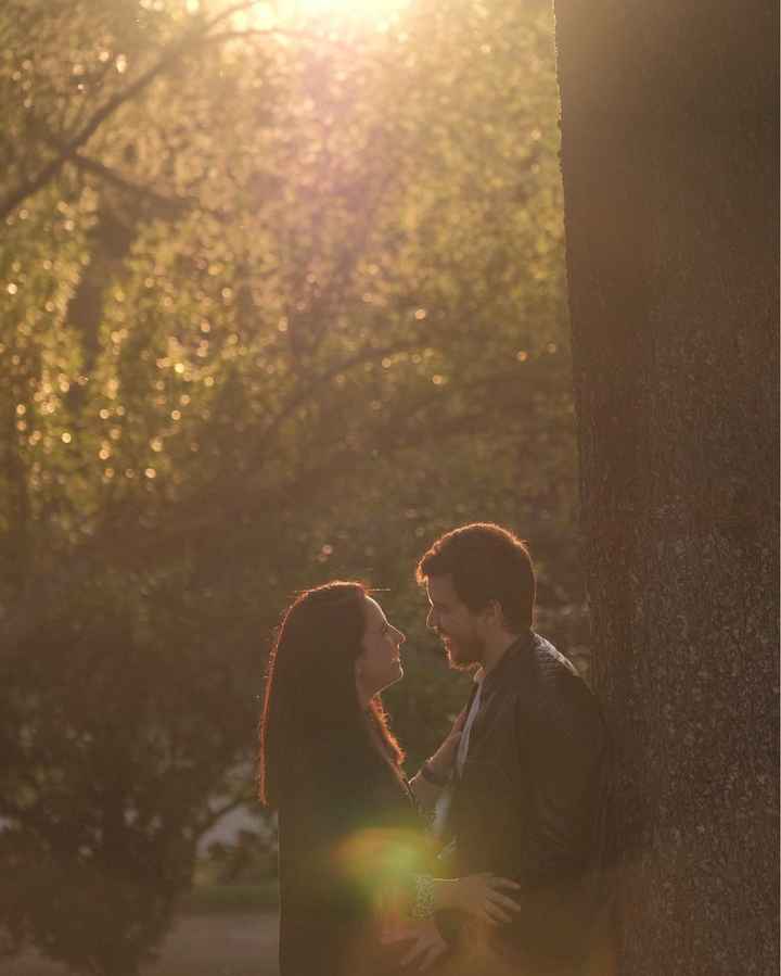 Fotos preboda... ¡no puedo dejar de sonreír! - 1