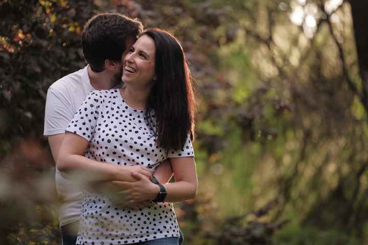 Fotos preboda... ¡no puedo dejar de sonreír! - 3