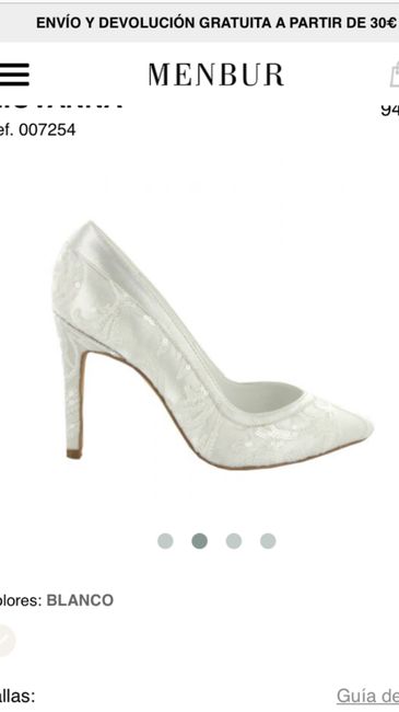 Zapatos - 1