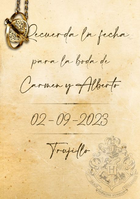 Save the date digital o en mano 1