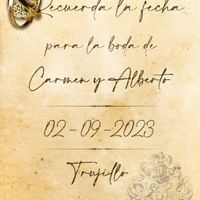 Save the date digital o en mano - 1