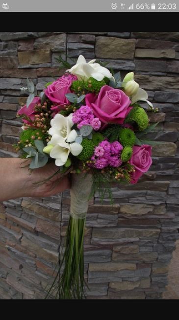 Ramo de novia - 3