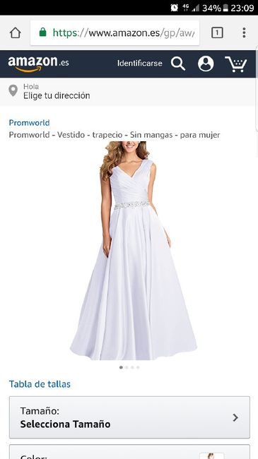  Vestidos online...si o no? - 1