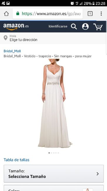  Vestidos online...si o no? - 3