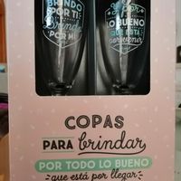 Copas para brindis - 1