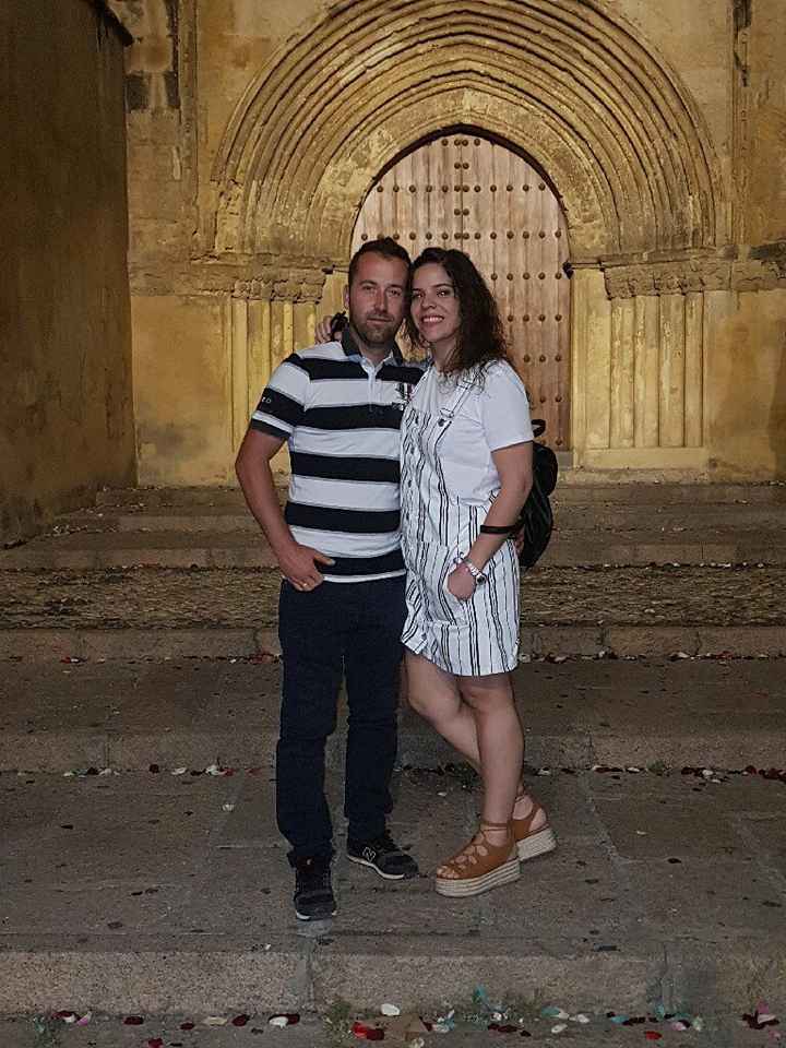 Peinado postboda - 2