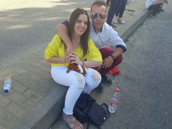 Peinado postboda - 1
