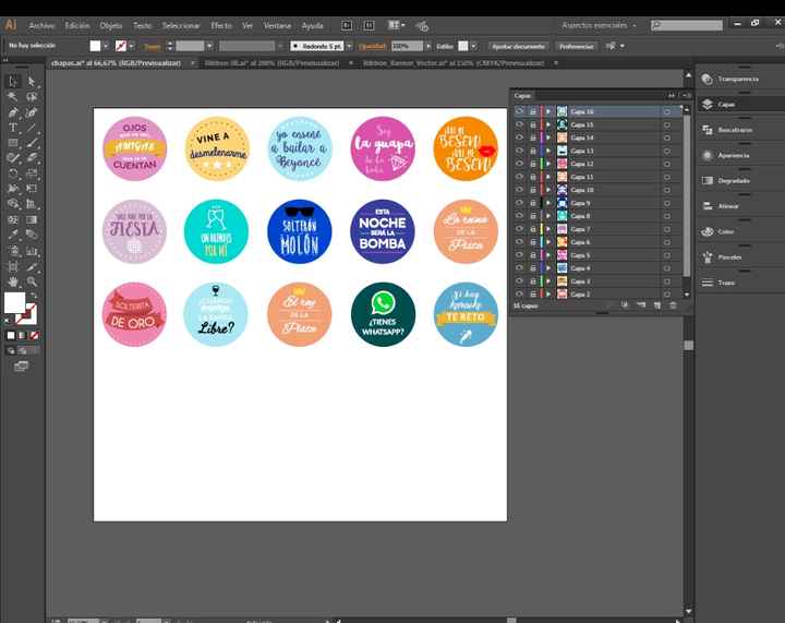 Proceso de las chapas 2