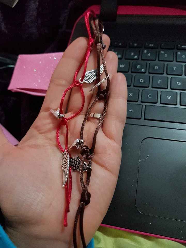  Detallitos para las chicas de mi despedida!! - 1