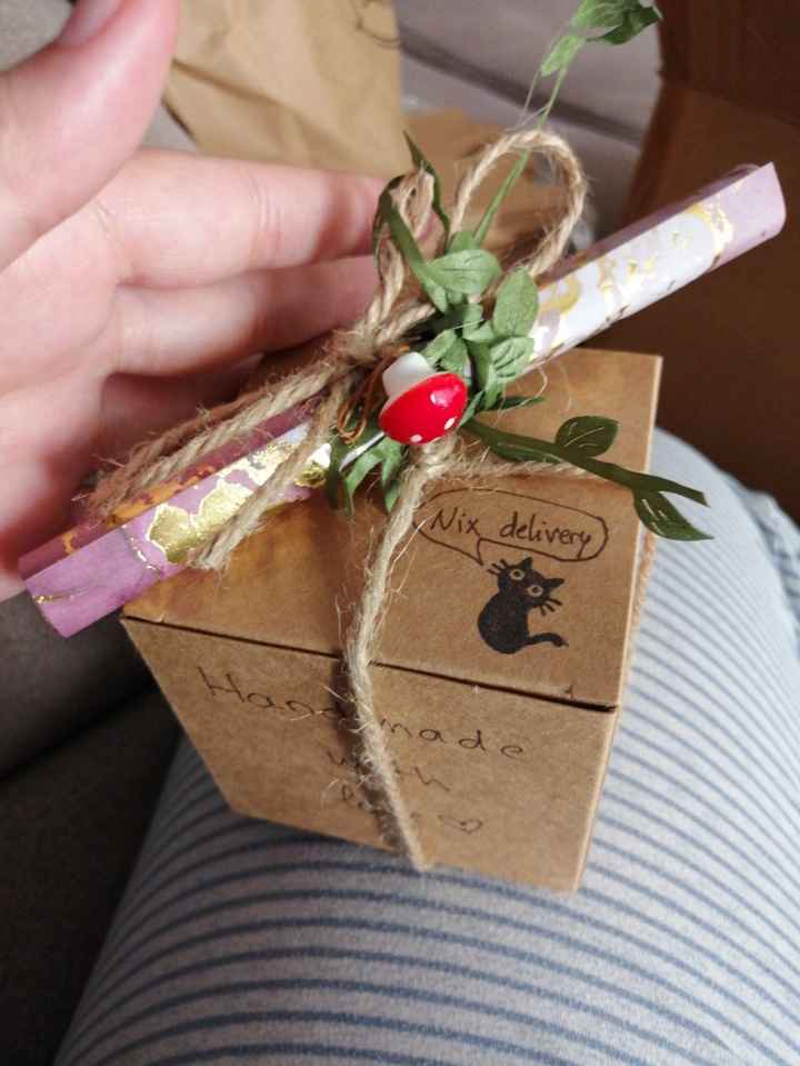 Minutas, seating plan y detalles acabados! Menos de dos meses 😍 - 1