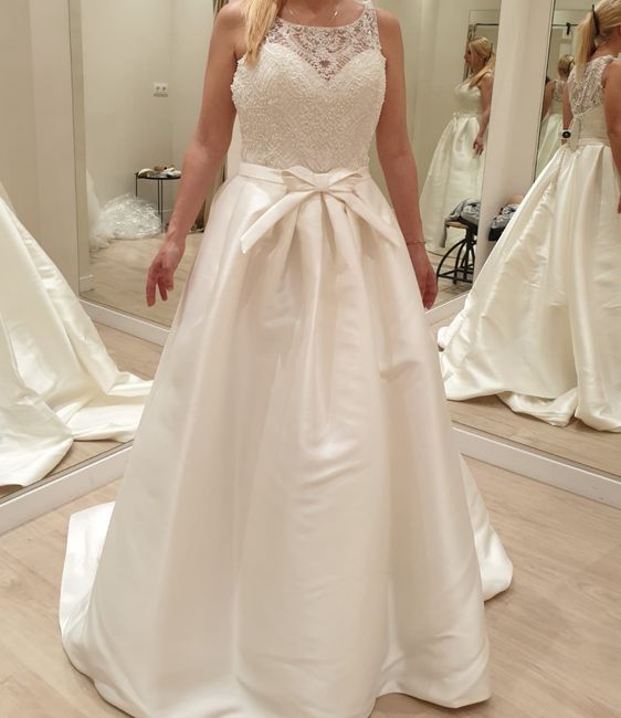 Mi traje de novia. Opiniones e ideas 1