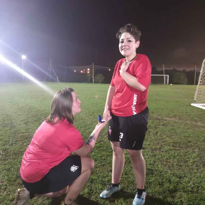 ¿Tienes una foto del momento de la pedida? 💍📸 - 1