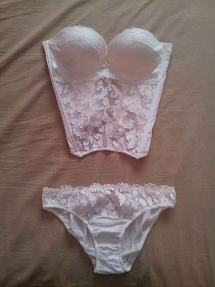 conjunto novia