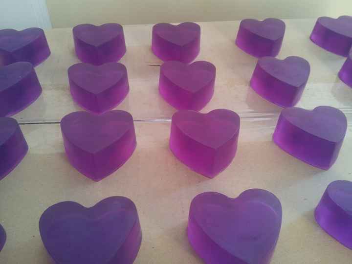 jabones de glicerina