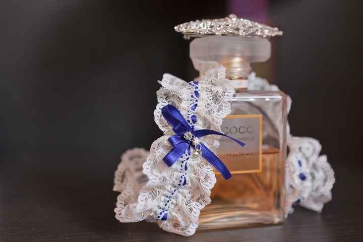 perfume y liga
