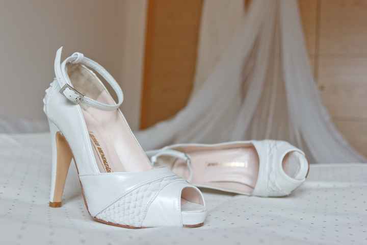 mis zapatos